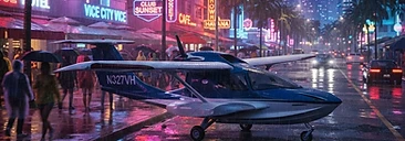 Seaplane