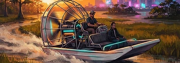 Airboat