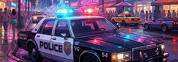 Police Cruiser