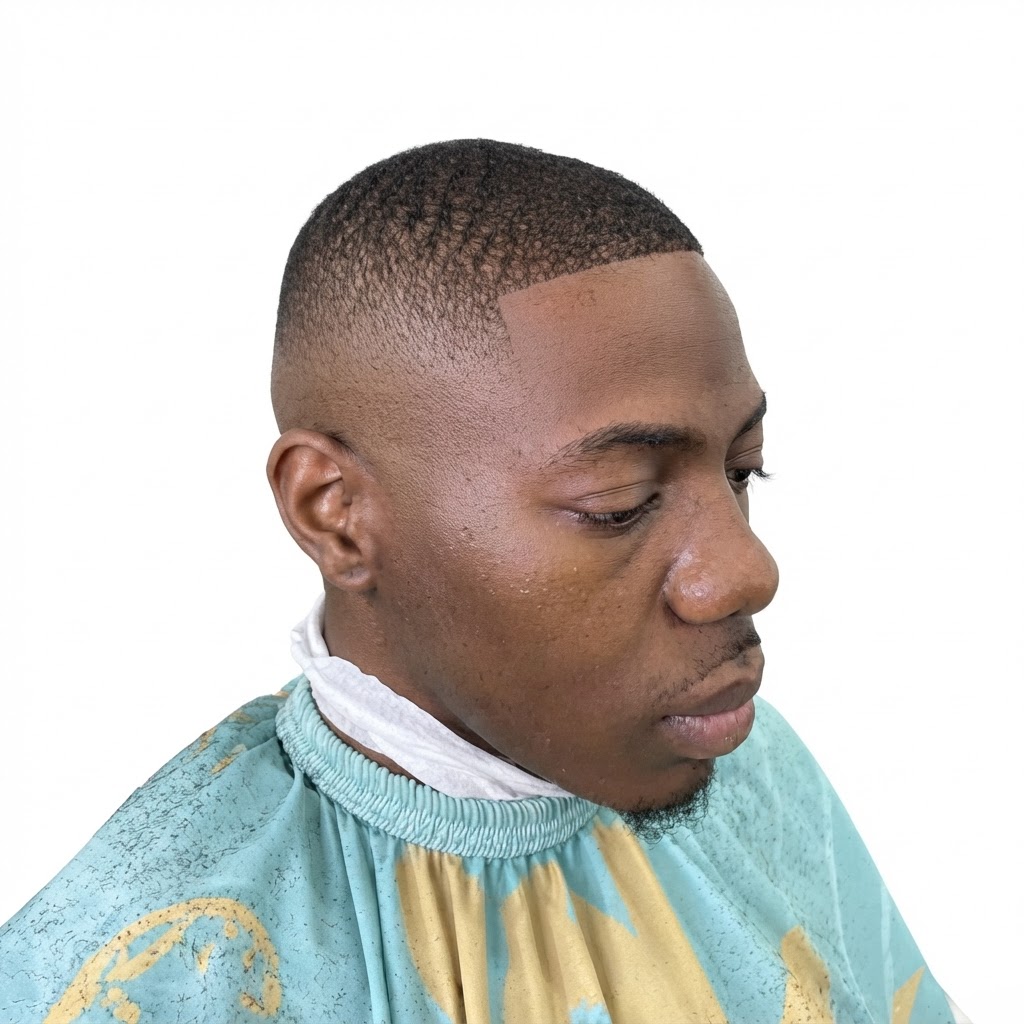 Signature cut & style