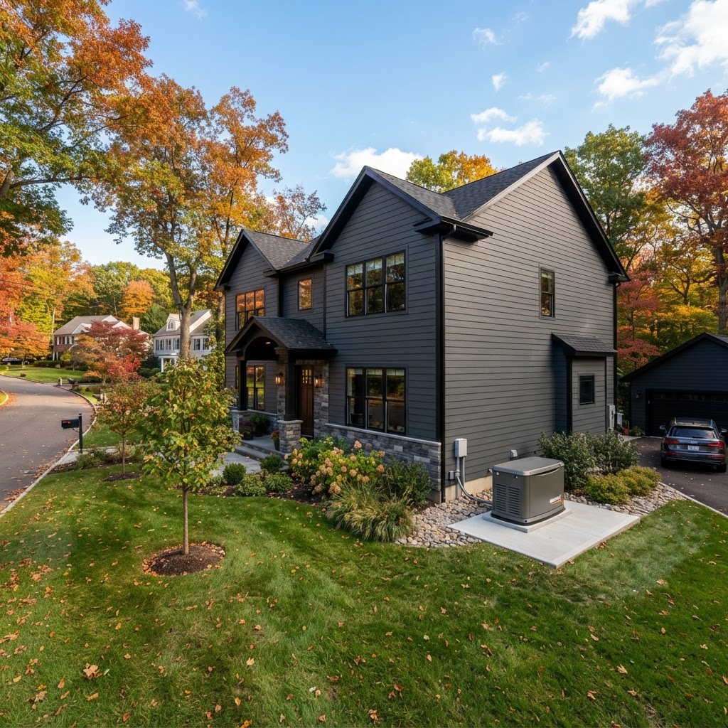 Natural Gas vs. Propane Generators: Which Is Better for Bergen County Homes?