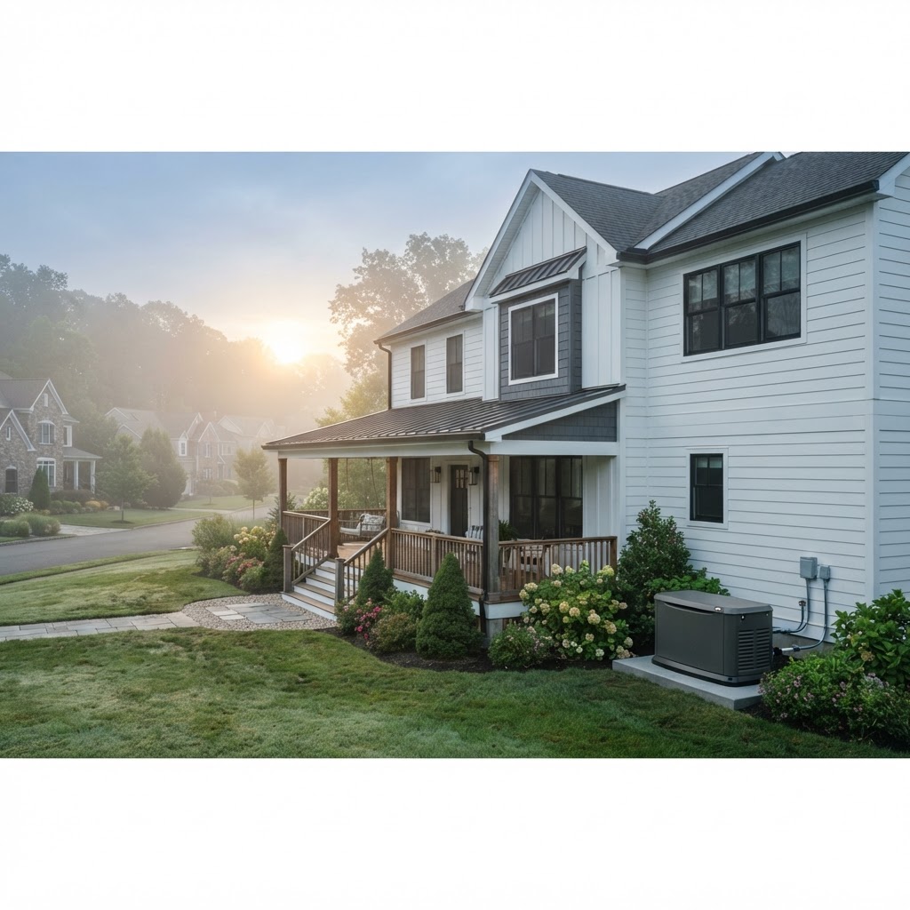 Generac vs. Kohler Generators: Which Is Better for Your Bergen County Home?
