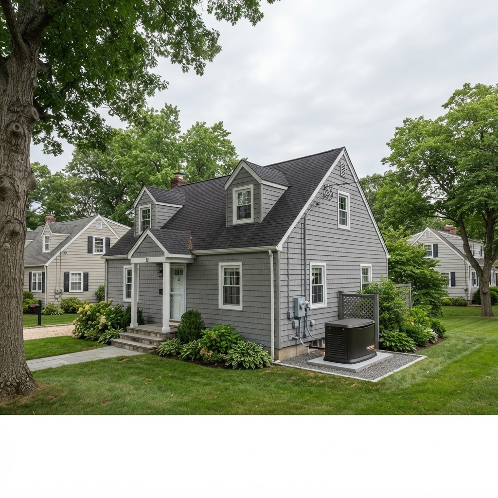 How Much Does a Whole House Generator Cost in Bergen County, NJ?