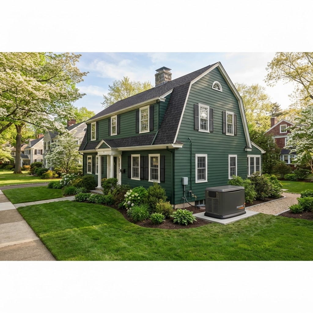 Generac Generator Installation: A Complete Guide for Bergen County Homeowners