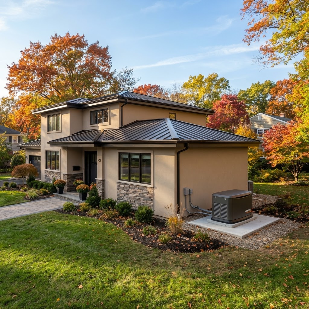 Why Professional Generator Installation Matters for New Jersey Homeowners