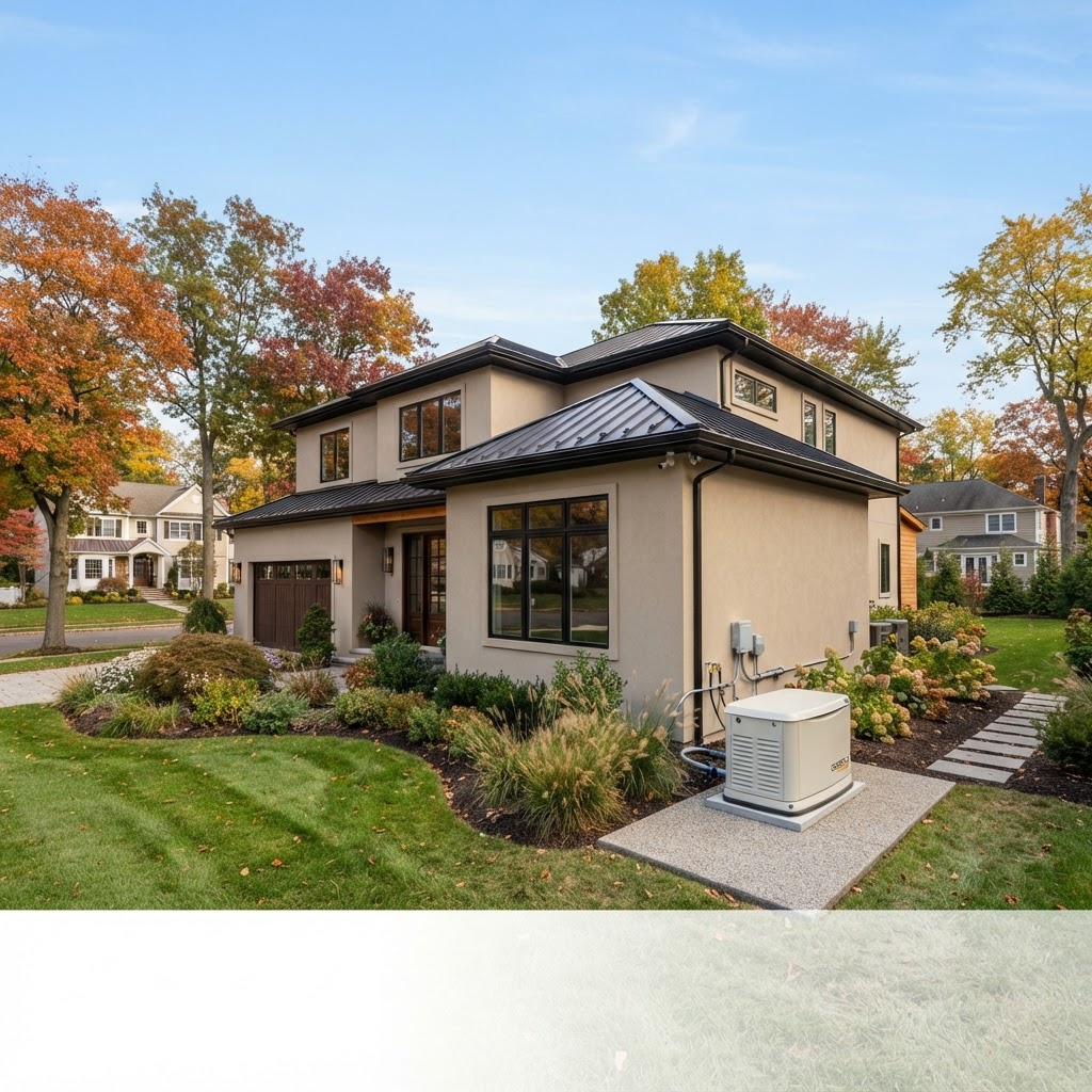 Is a Whole House Generator Worth the Investment in New Jersey?