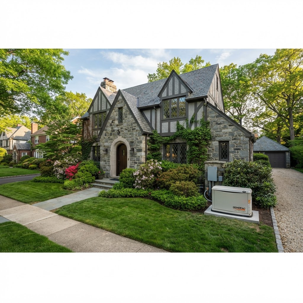 How Long Does It Take to Install a Whole House Generator in New Jersey?