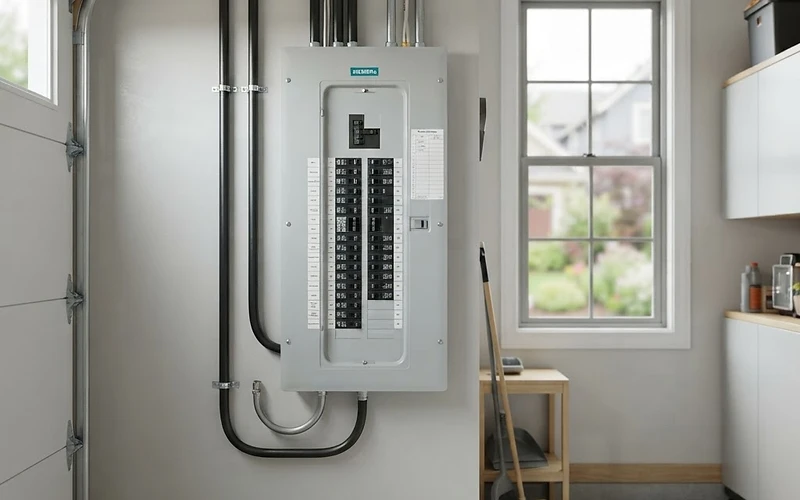 Electrical Panel Upgrade