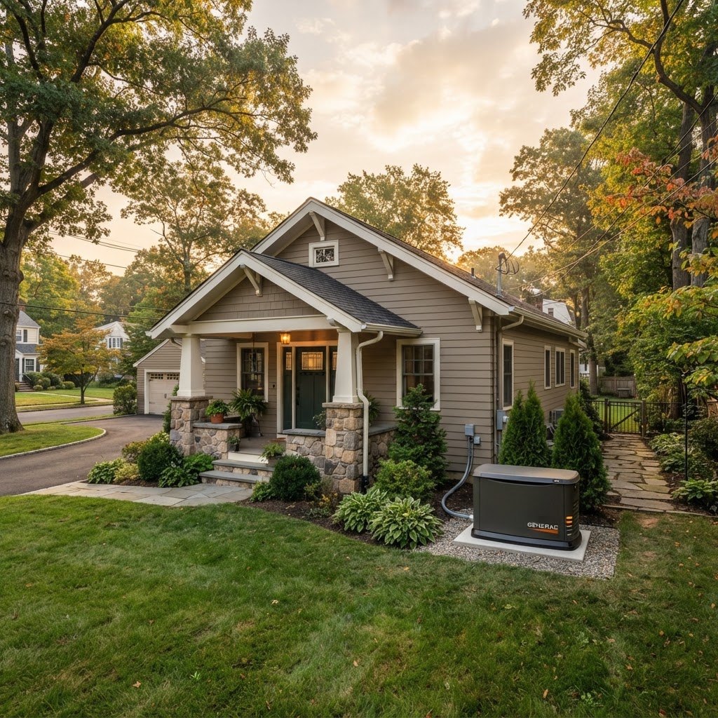 Do You Need a Permit to Install a Standby Generator in Bergen County, NJ?
