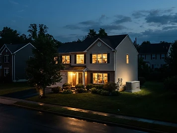 Home Generator Installation