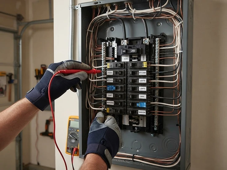 Electrical Panel Upgrade