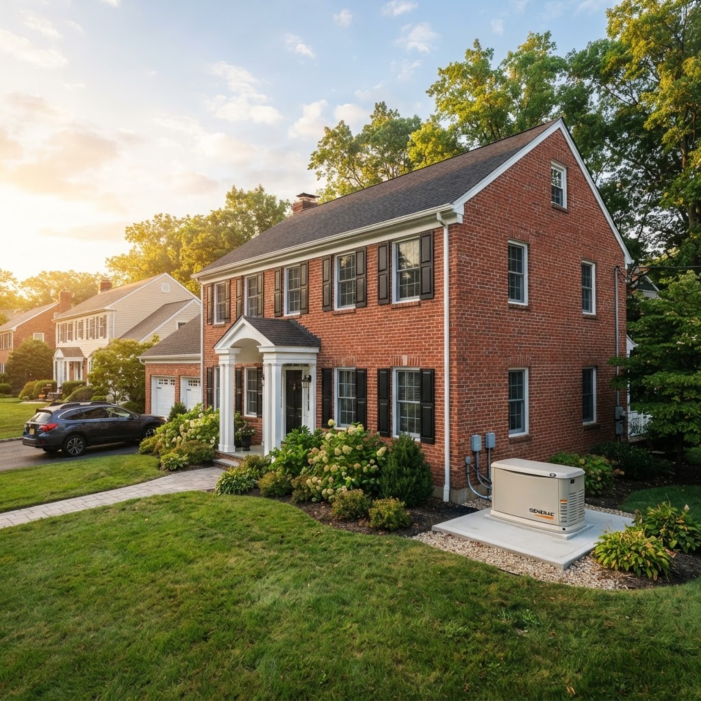 How Much Power Can a 22kW Standby Generator Handle? A Homeowner's Guide