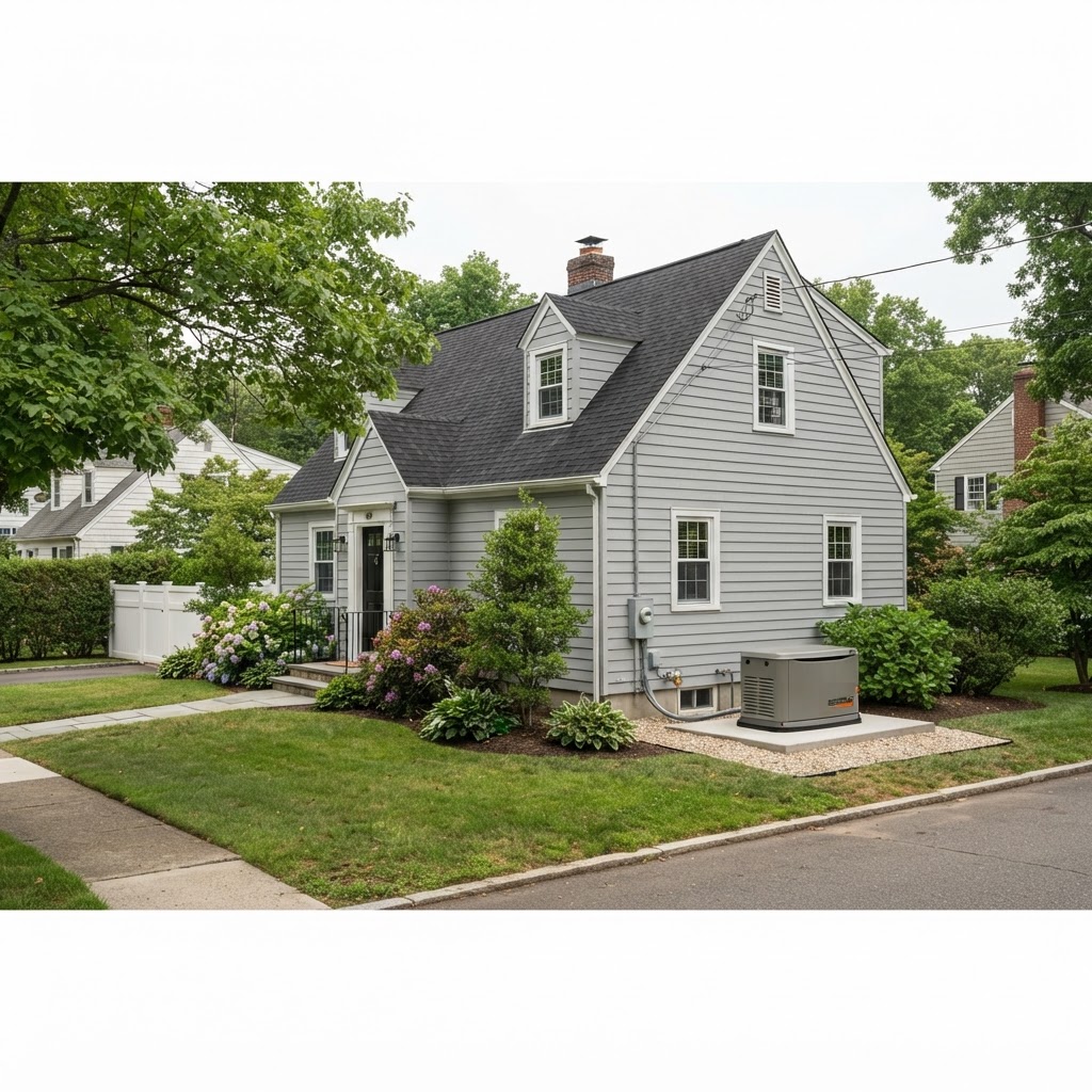 Common Mistakes to Avoid When Installing a Whole House Generator in Northern New Jersey
