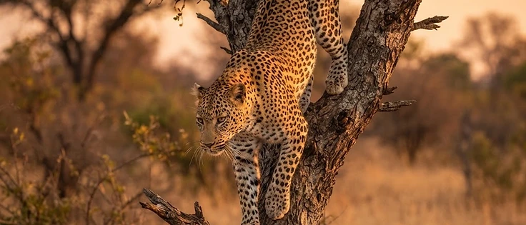 Best Leopard Viewing in South Africa