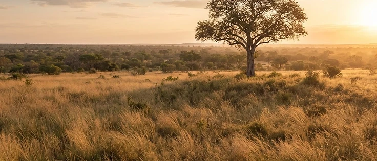 Big Five National Parks
