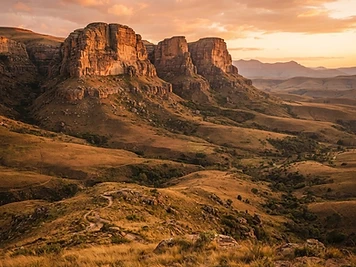 Golden Gate Highlands National Park