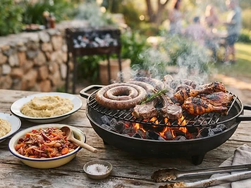 Braai / Shisa Nyama
