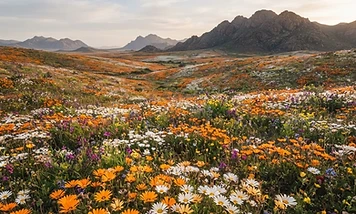 Namaqualand Flower Route