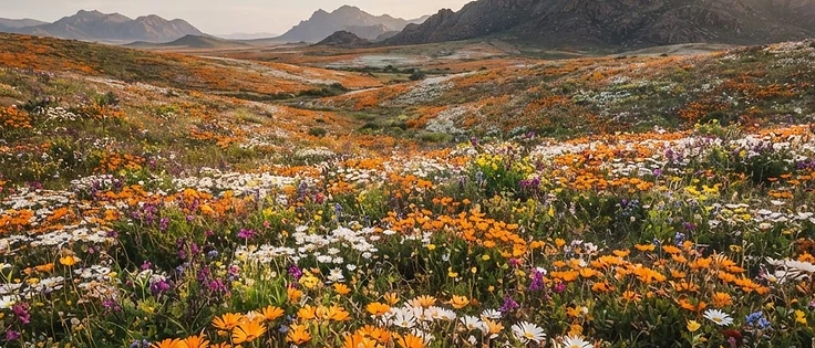 Namaqualand Flower Route