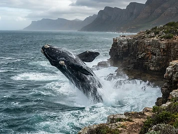 Hermanus Whale Watching