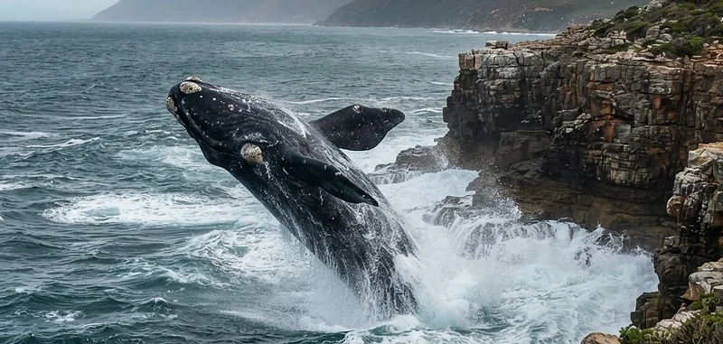 Hermanus Whale Watching
