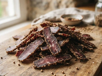 Biltong
