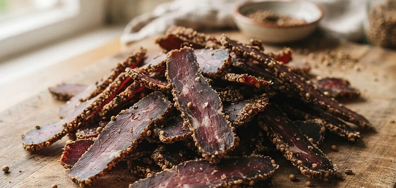 Biltong
