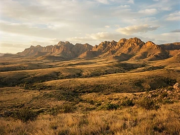 Mountain Zebra National Park