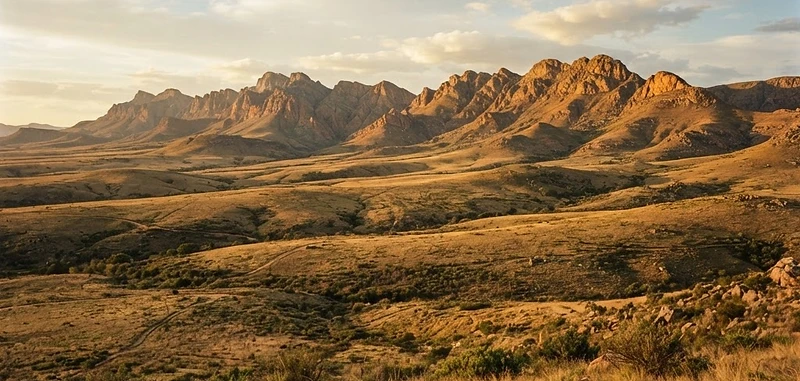 Mountain Zebra National Park