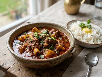 Durban Curry