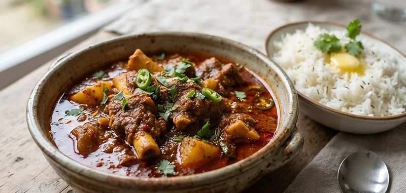 Durban Curry
