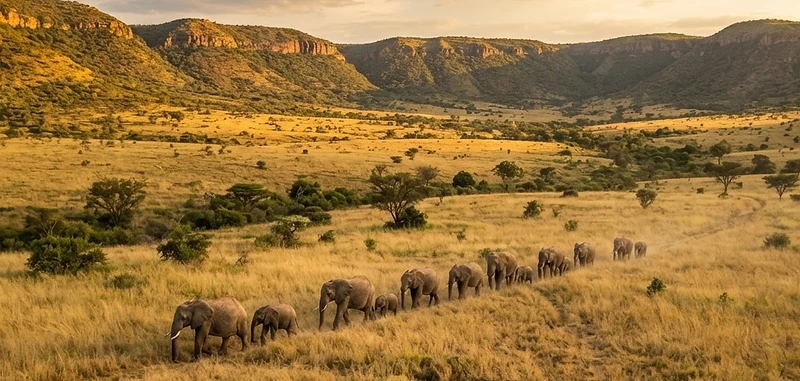 Pilanesberg National Park