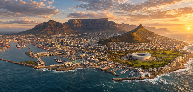 Why South Africa is the smart way to meet Africa