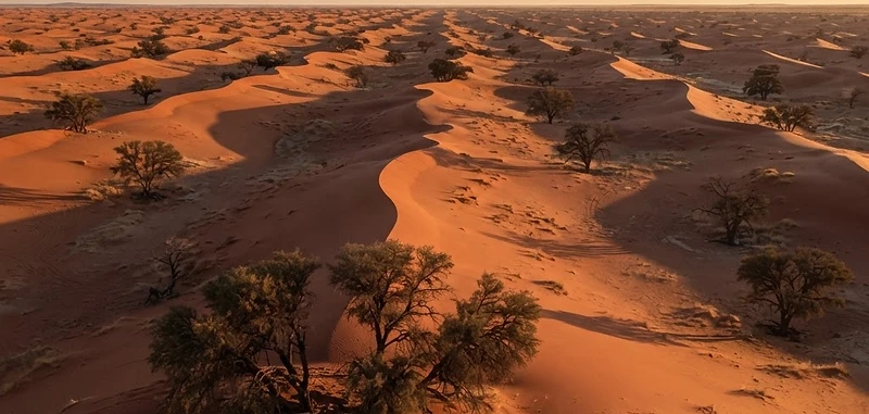 Kgalagadi Transfrontier Park