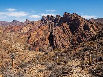 Richtersveld National Park