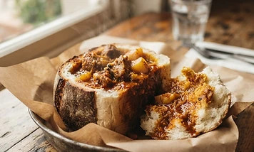 Iconic South African Dishes