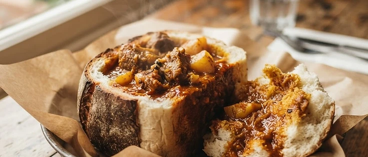 Iconic South African Dishes