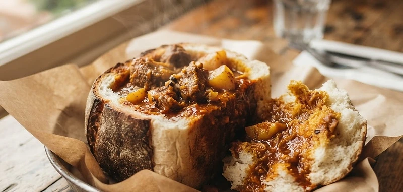 Bunny Chow