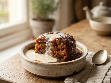Malva Pudding