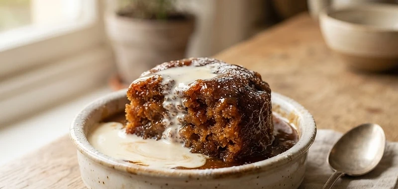 Malva Pudding