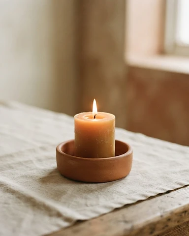 A quiet, restorative space
