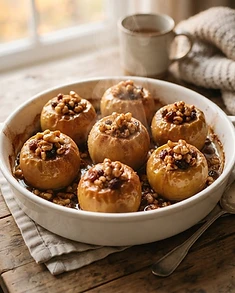 Baked Cinnamon Apples