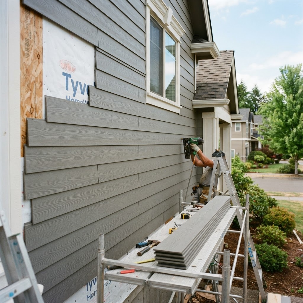 Siding