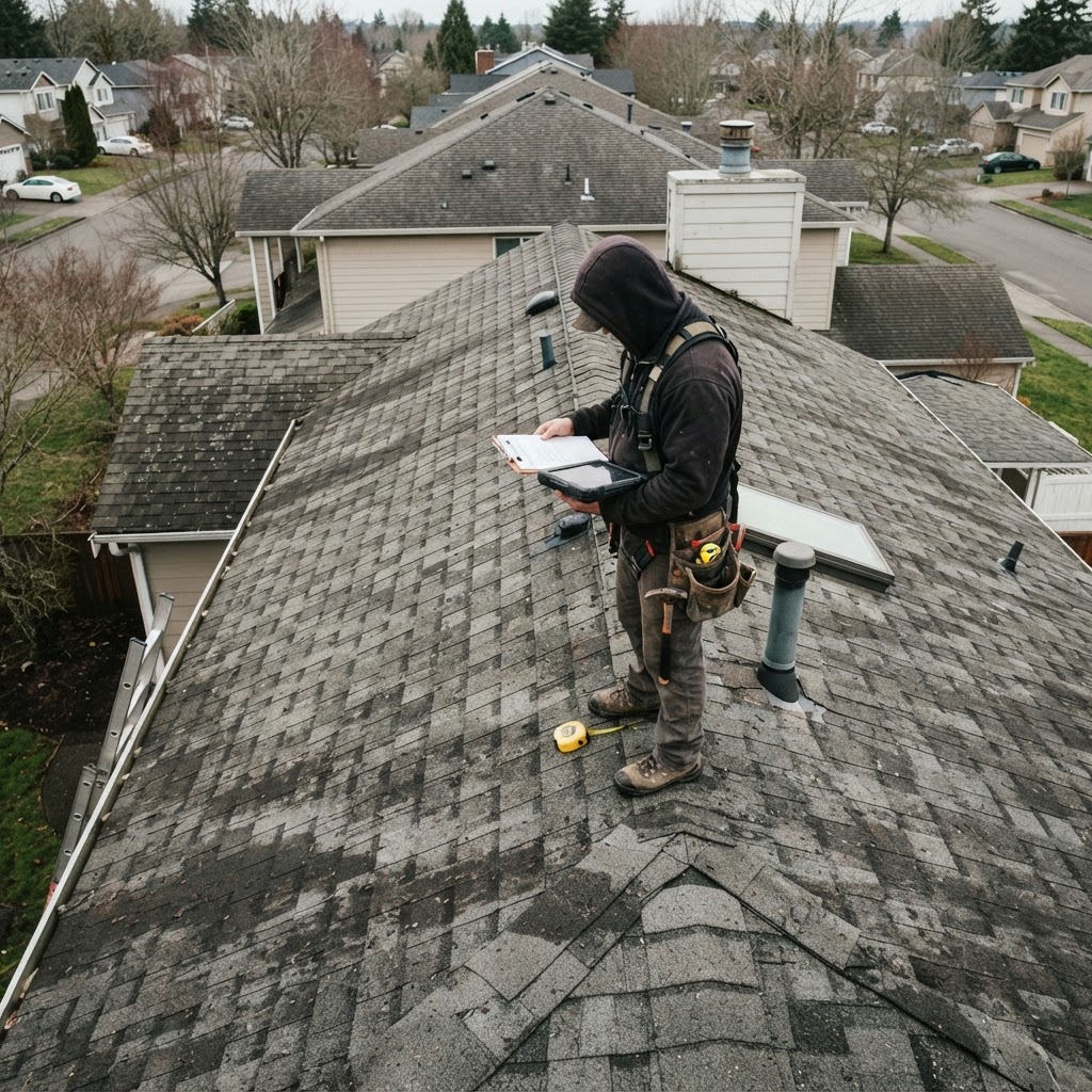 Inspection & restoration