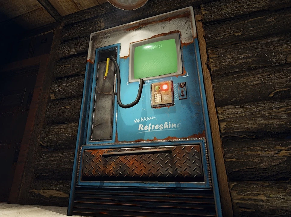 Vending Machine