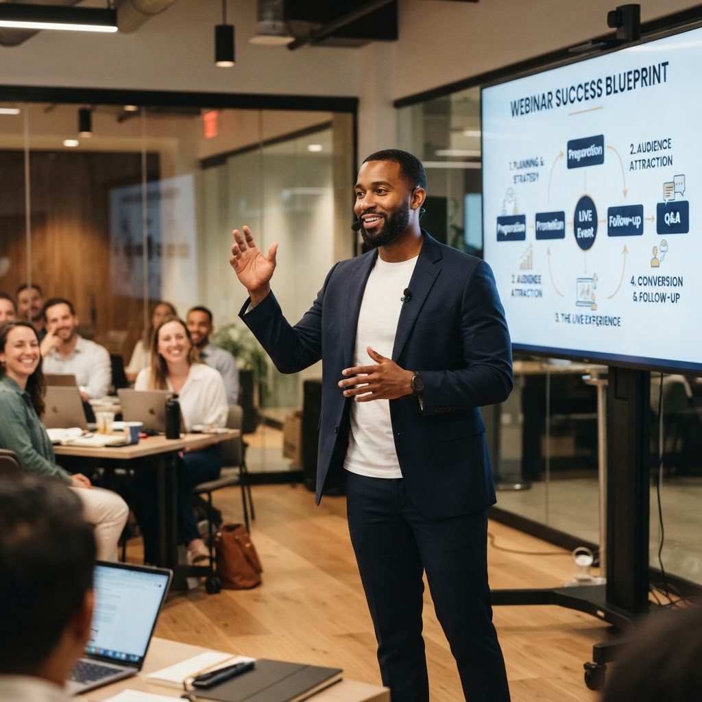 Defining a clear webinar offer that converts: promise, price, guarantee and bonuses