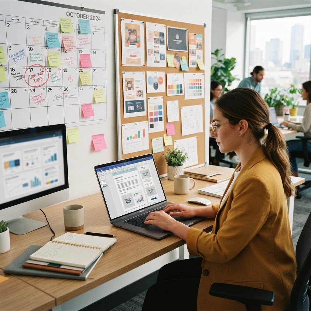 Preparing a webinar launch: the complete checklist to maximize registrations