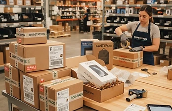 Physical products