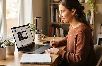 Online courses