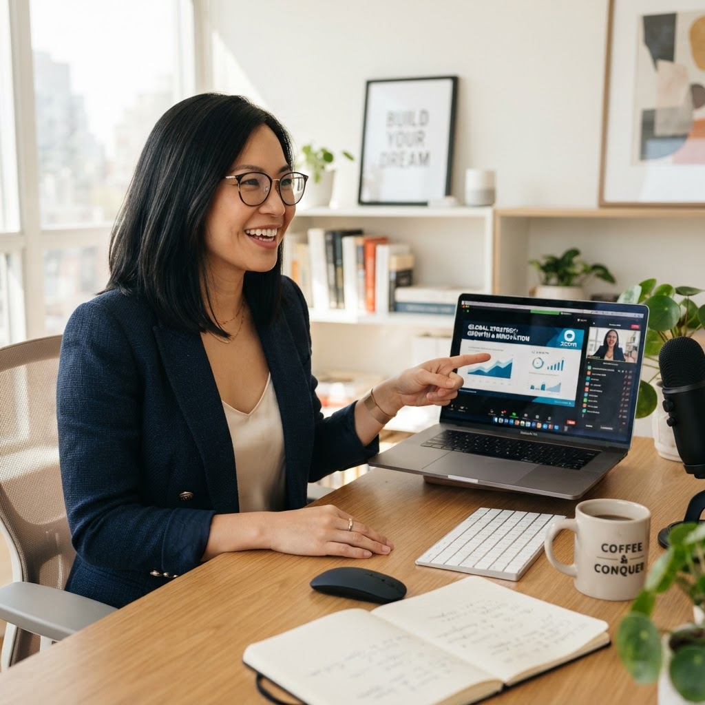 Using AI to prepare a webinar: 5 steps to save 10 hours of work